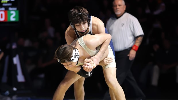 2024 CIF State Wrestling Championships Finals February 24, 2024 Photo-Joe Bergman21